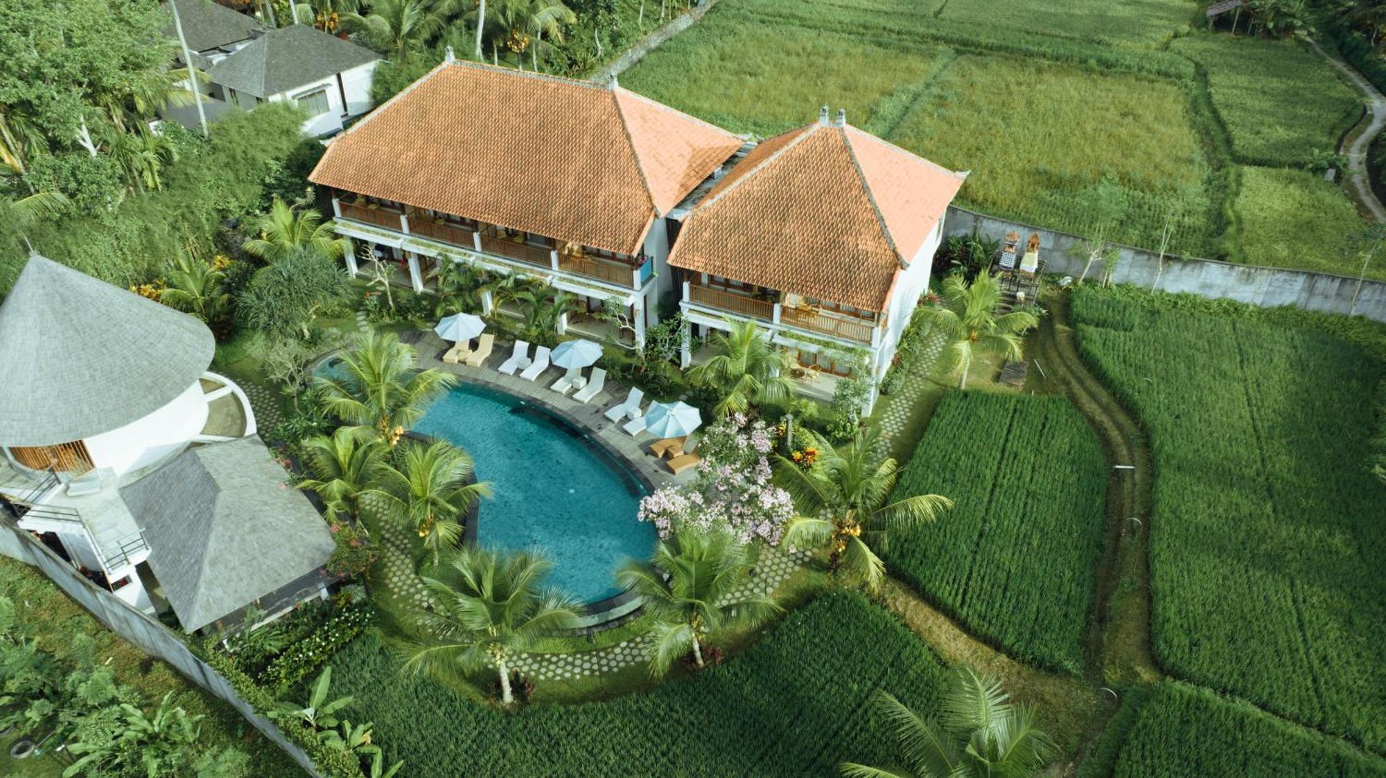 Queen At Gunung Sari 3* Ubud (Bali)