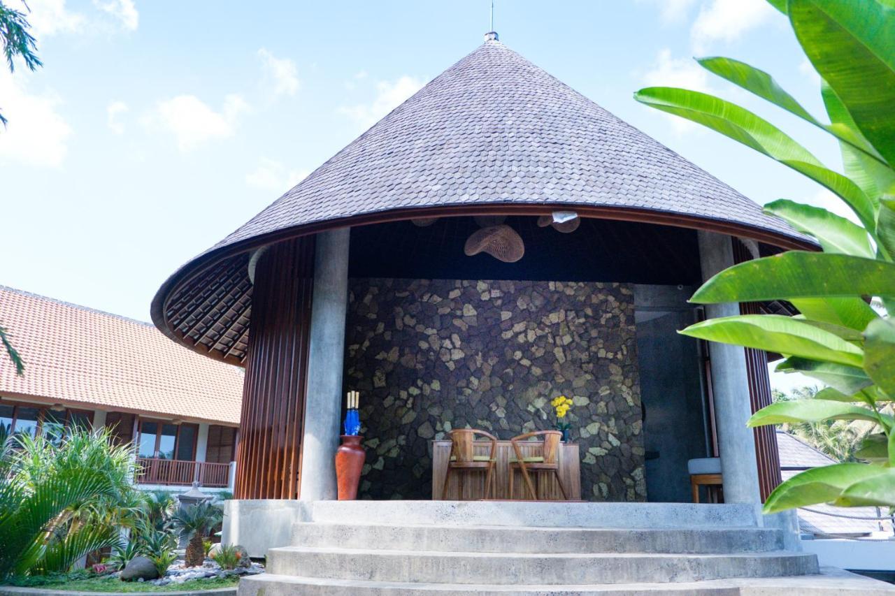 Queen At Gunung Sari Hotel Ubud (Bali)