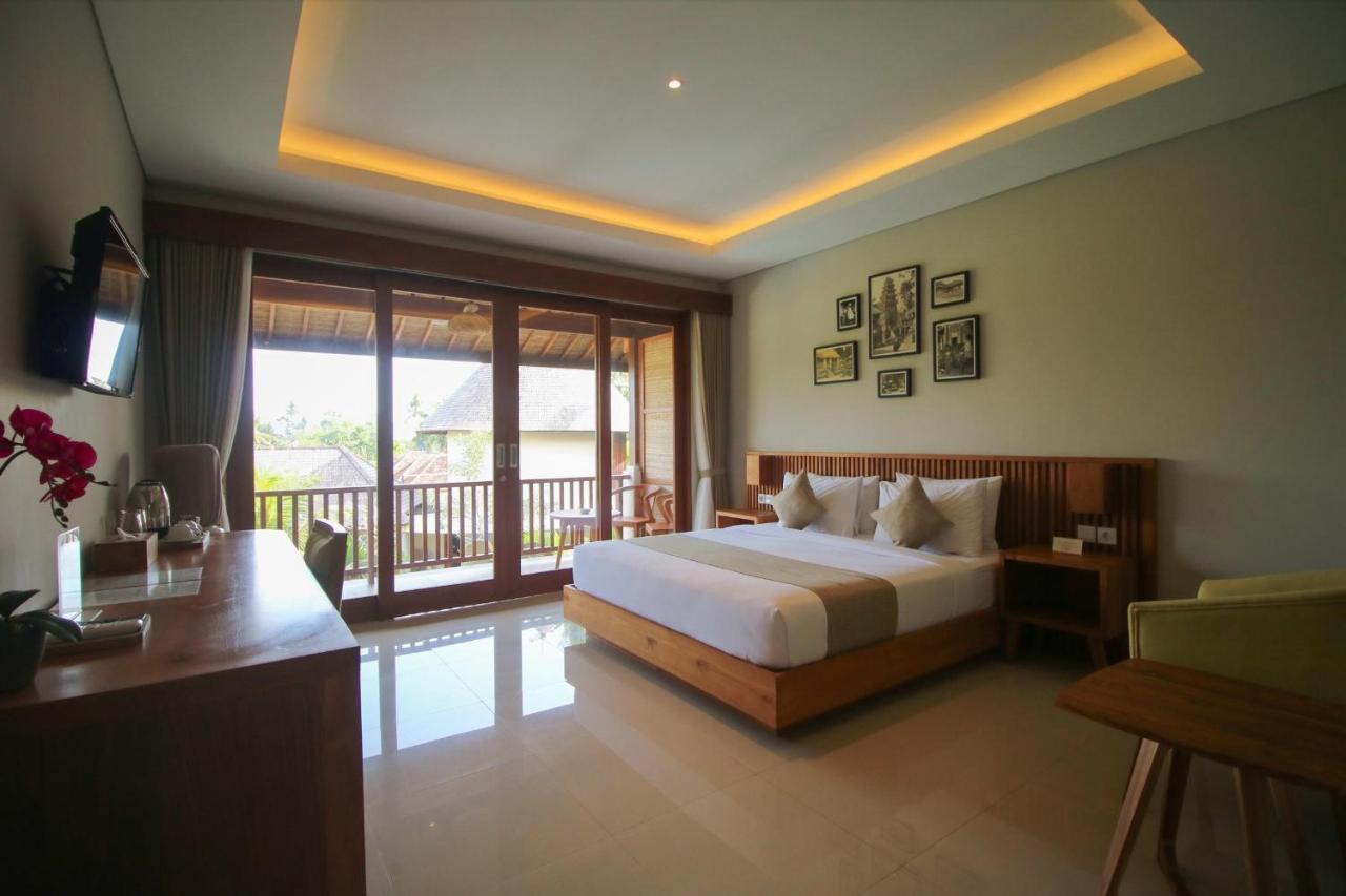 Hotel Queen At Gunung Sari Ubud (Bali)