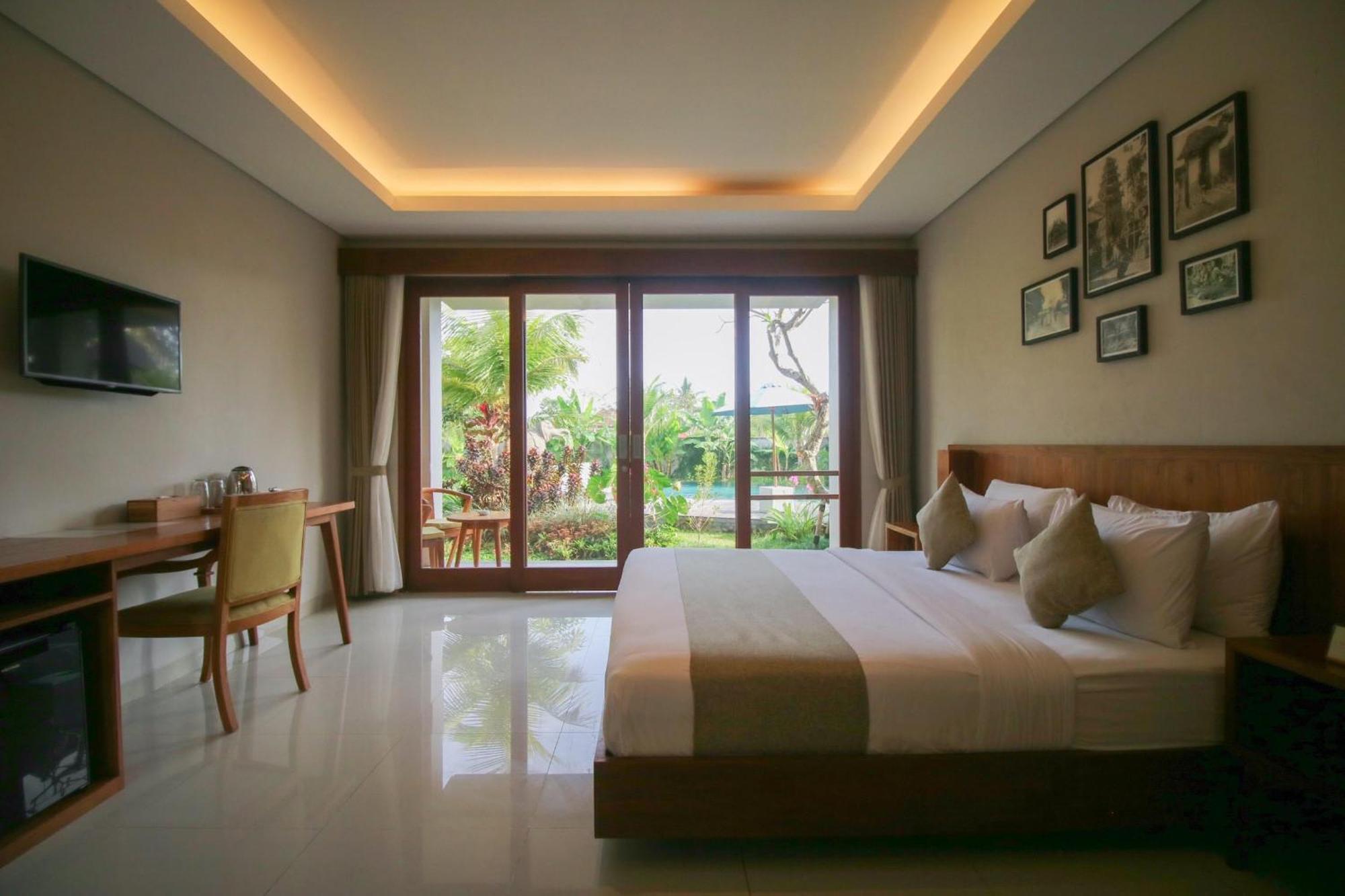 Queen At Gunung Sari 3* Ubud (Bali)