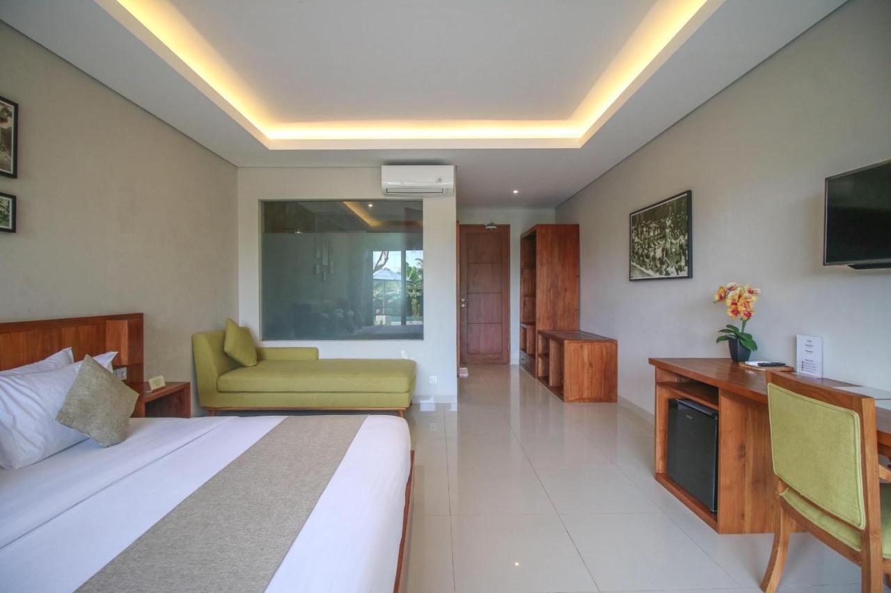 Hotel Queen At Gunung Sari Ubud (Bali)