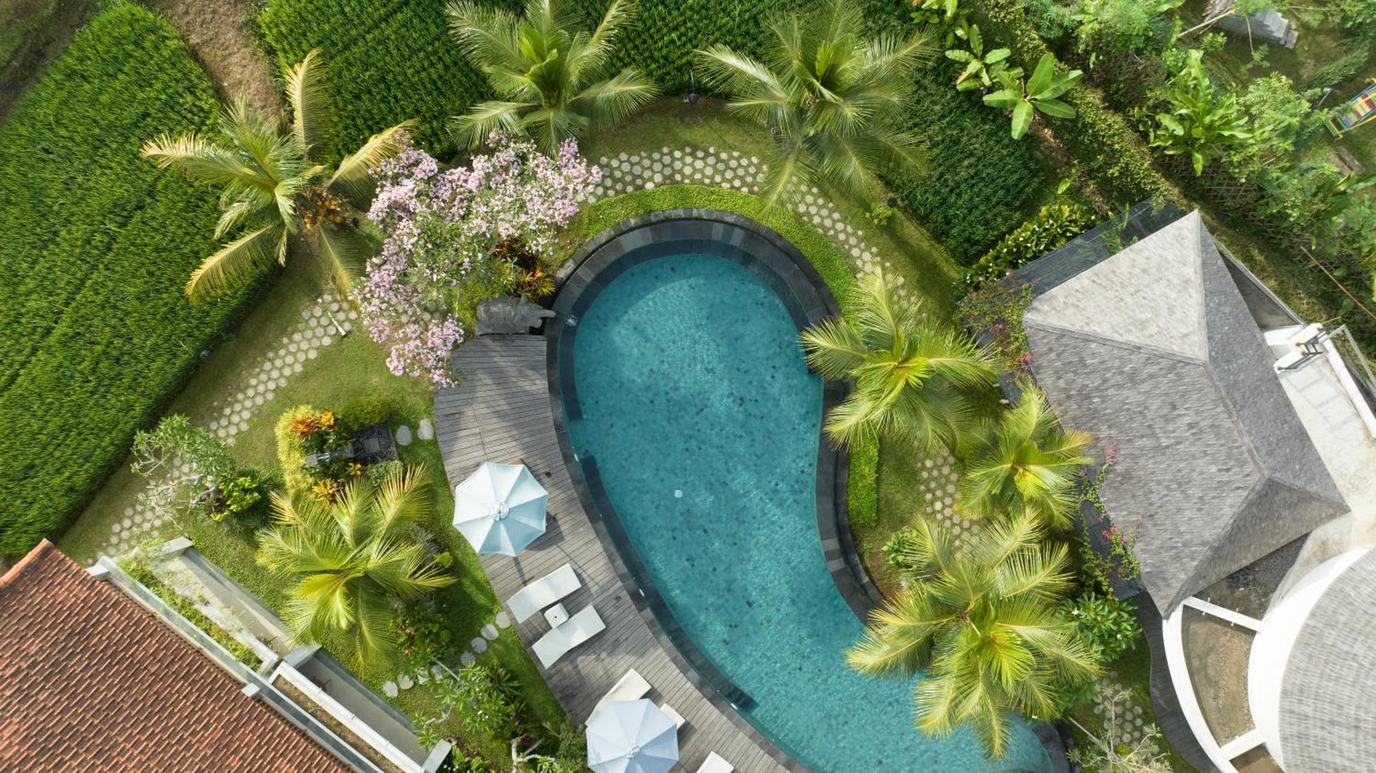 Hotel Queen At Gunung Sari Ubud (Bali)